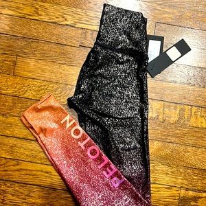 WITH Peloton Sunrise Fade High Waist Legging